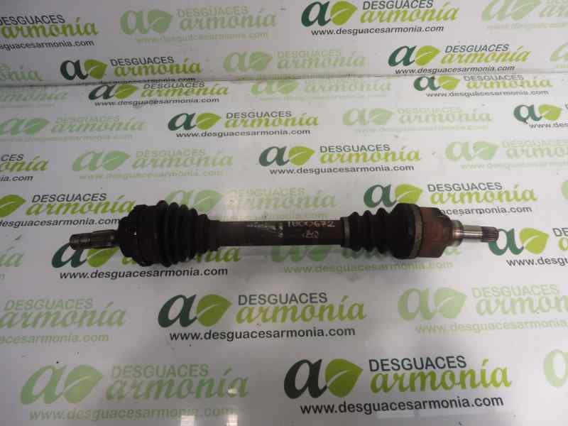TRANSMISION DELANTERA IZQUIERDA 9632119080 