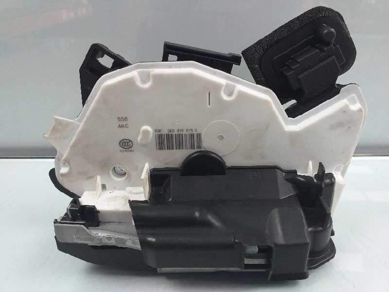 CERRADURA PUERTA TRASERA IZQUIERDA 5E0839015C 