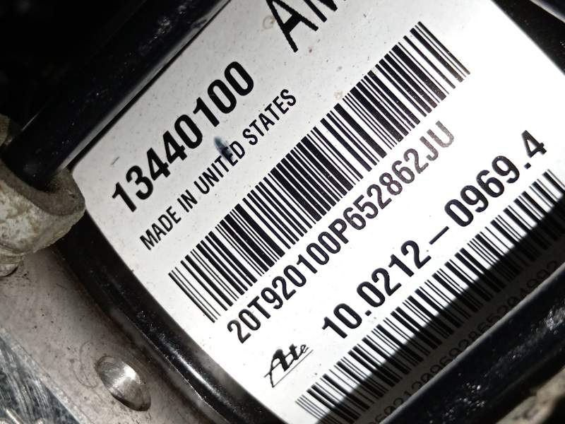 ABS 13440100 10021209694 