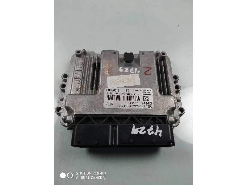 CENTRALITA MOTOR UCE 391112A963 0281031495 