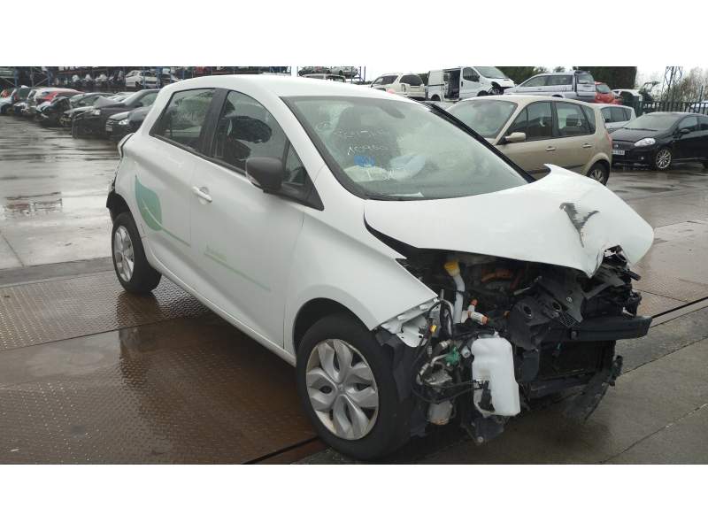 renault zoe del año 2018