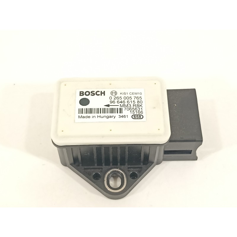 Recambio de sensor para citroen ds5 style referencia OEM IAM 9664661580  