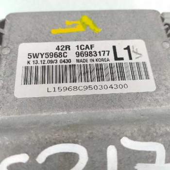 CENTRALITA MOTOR UCE 96983177 5WY5968C 