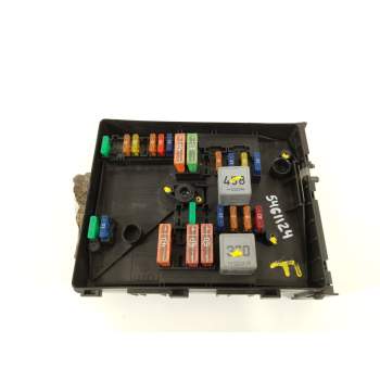 CAJA RELES / FUSIBLES 1K0937125D 