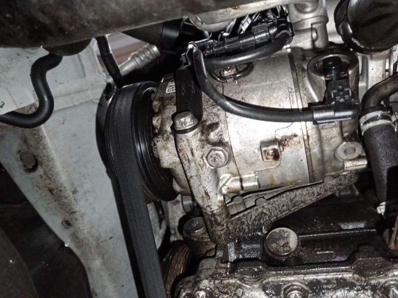 COMPRESOR AIRE ACONDICIONADO 13414019 