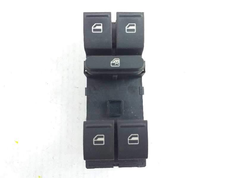 MANDO ELEVALUNAS DELANTERO IZQUIERDO 1Z0959858B 
