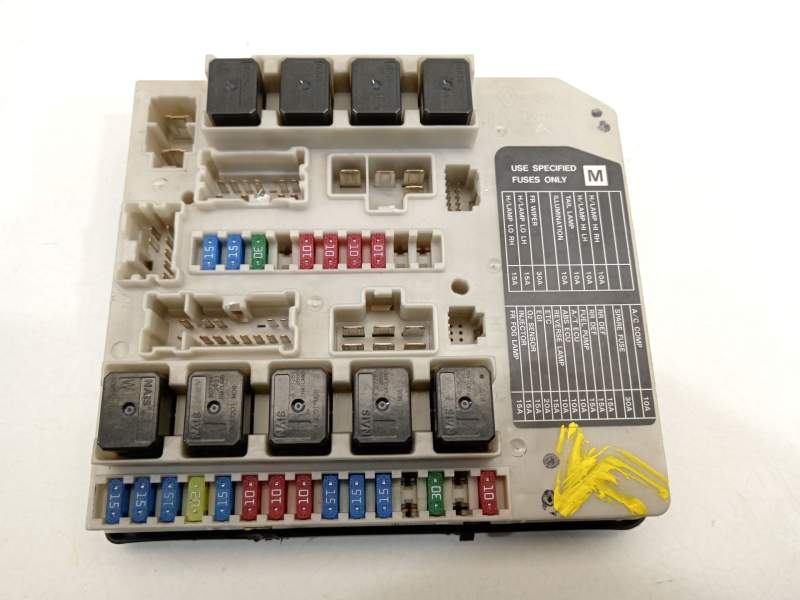 CAJA RELES / FUSIBLES 284B7JG40A 