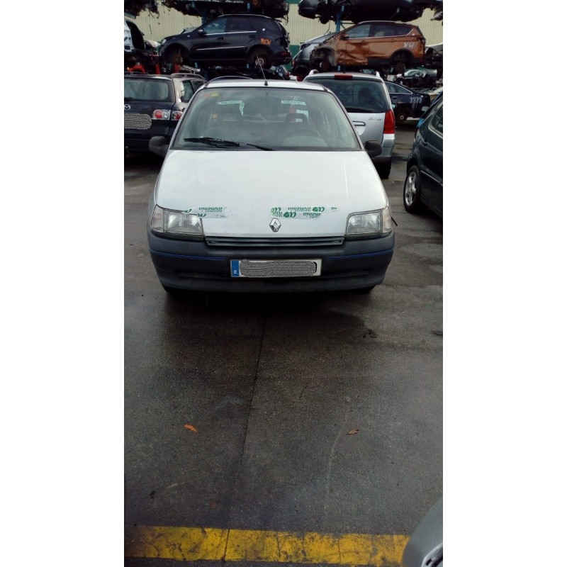 renault clio i fase i+ii (b/c57) del año 1993