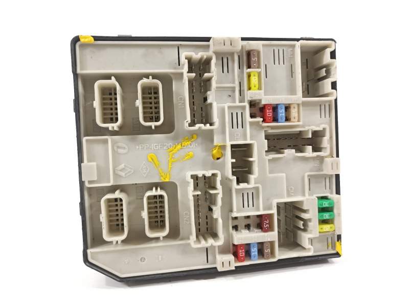 CAJA RELES / FUSIBLES 284B64259R 