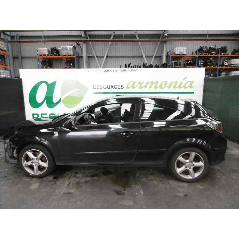 opel astra gtc del año 2007