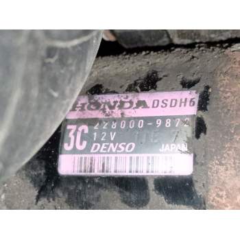 MOTOR ARRANQUE 2280009872 DSDH6