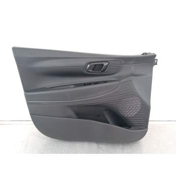 GUARNECIDO PUERTA DELANTERA IZQUIERDA 82310q0000 