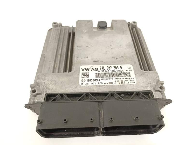 CENTRALITA MOTOR UCE 04L907309R 0281031066 