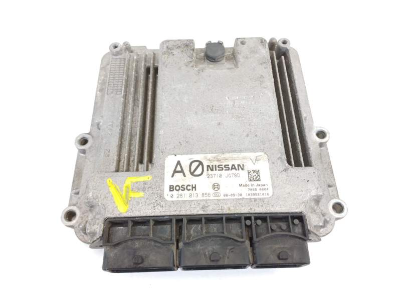 CENTRALITA MOTOR UCE 23710JG78D 0281013856