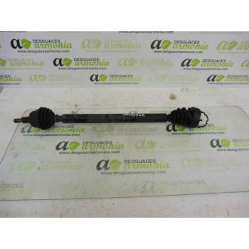 TRANSMISION DELANTERA DERECHA 1J0407272F 1J0407452EX 