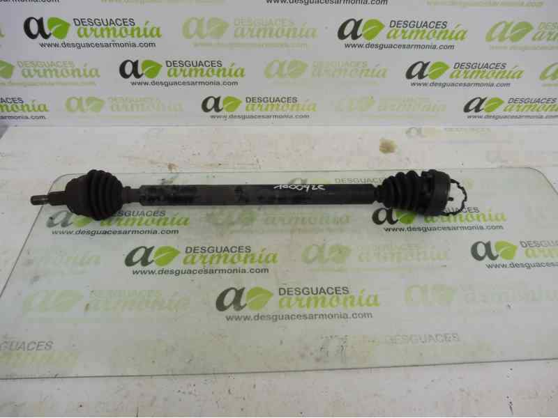 TRANSMISION DELANTERA DERECHA 1J0407272F 1J0407452EX 