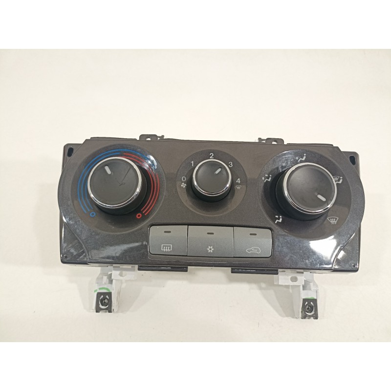 Recambio de mando climatizador para fiat bravo (198) 1.6 16v active multijet (77kw) referencia OEM IAM 5G7846100  