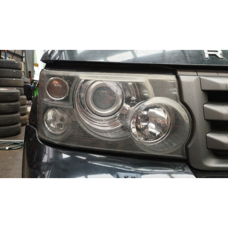 Recambio de faro derecho para land rover range rover sport v6 td hse referencia OEM IAM XCB501723LZN  