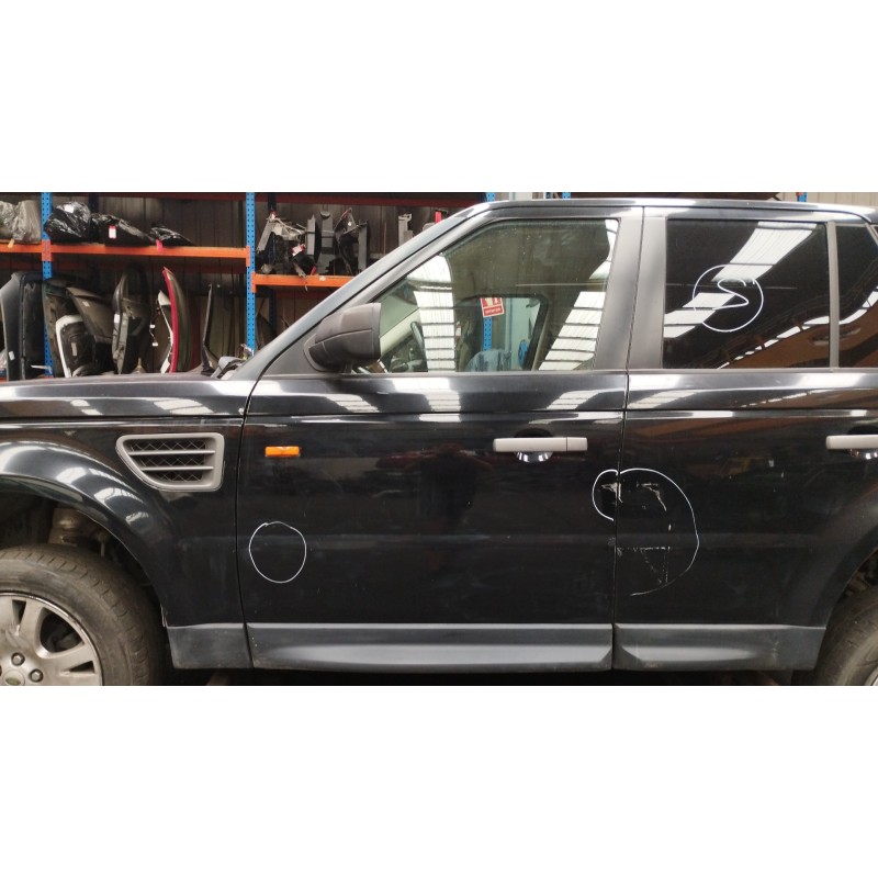 Recambio de puerta delantera izquierda para land rover range rover sport v6 td hse referencia OEM IAM   