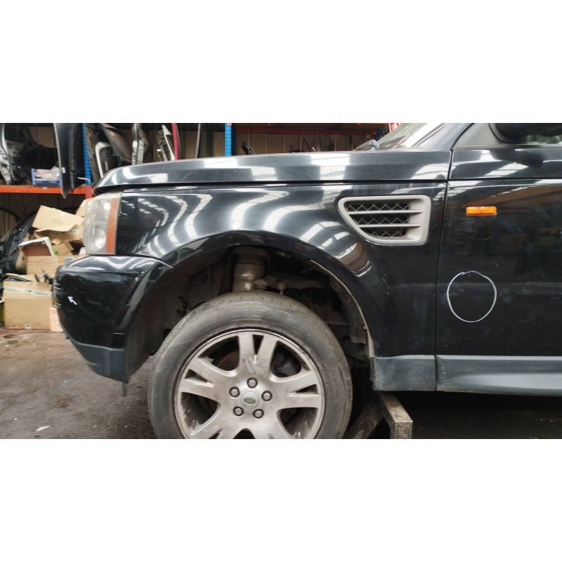 Recambio de aleta delantera izquierda para land rover range rover sport v6 td hse referencia OEM IAM   