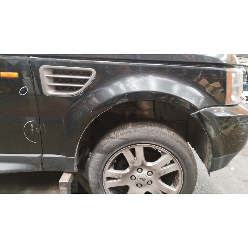 Recambio de aleta delantera derecha para land rover range rover sport v6 td hse referencia OEM IAM   