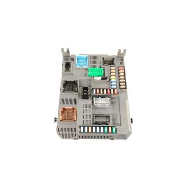 CAJA RELES / FUSIBLES 9807531680 BSIN02 