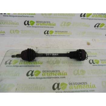TRANSMISION DELANTERA IZQUIERDA 1J0407271Q 1J0407451BX 