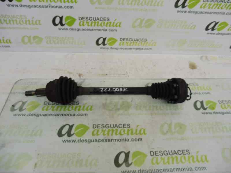 TRANSMISION DELANTERA IZQUIERDA 1J0407271Q 1J0407451BX 