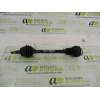 TRANSMISION DELANTERA IZQUIERDA 1J0407271Q 1J0407451BX 