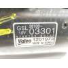 MOTOR ARRANQUE 3610003301 1201973 
