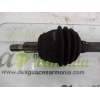 TRANSMISION DELANTERA IZQUIERDA 1J0407271Q 1J0407451BX 