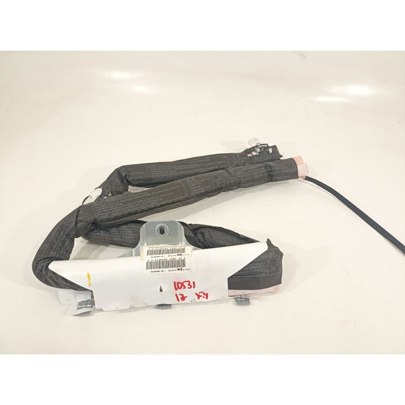 Recambio de airbag lateral delantero izquierdo para citroen ds5 style referencia OEM IAM 9802565780  