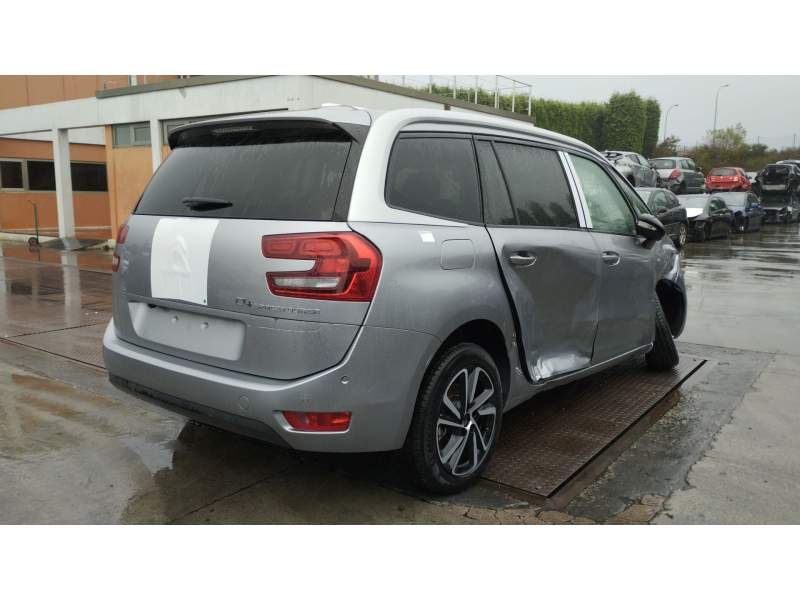 citroën c4 spacetourer (3d_) del año 1950