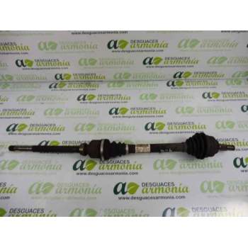 TRANSMISION DELANTERA DERECHA 9661107280 