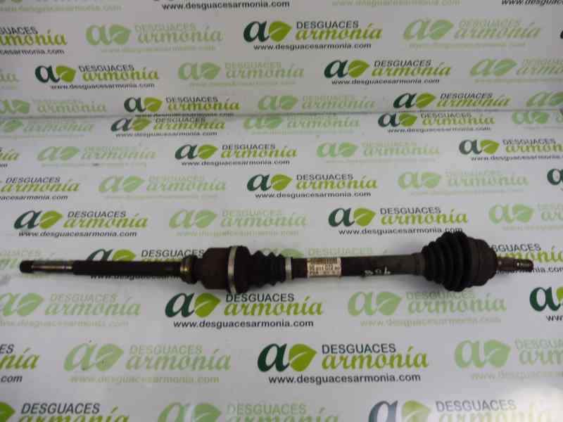 TRANSMISION DELANTERA DERECHA 9661107280 