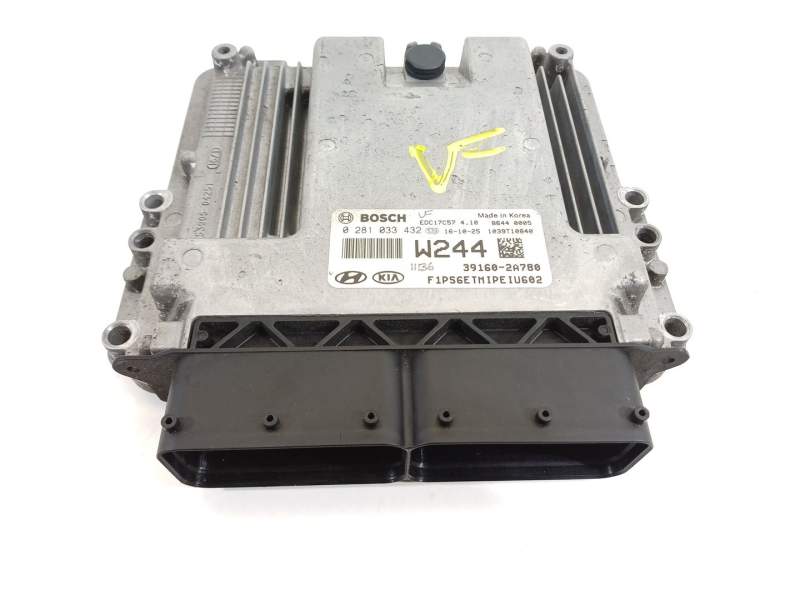 CENTRALITA MOTOR UCE 391602A780 0281033432 
