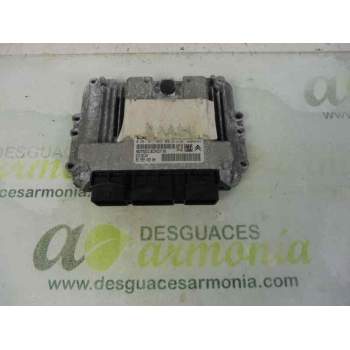 CENTRALITA MOTOR UCE 9655943580 0281011863 