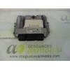 CENTRALITA MOTOR UCE 9655943580 0281011863 