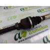 TRANSMISION DELANTERA DERECHA 9661107280 