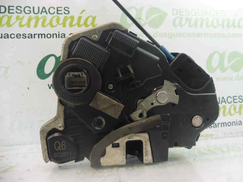CERRADURA PUERTA DELANTERA IZQUIERDA 6904053100 