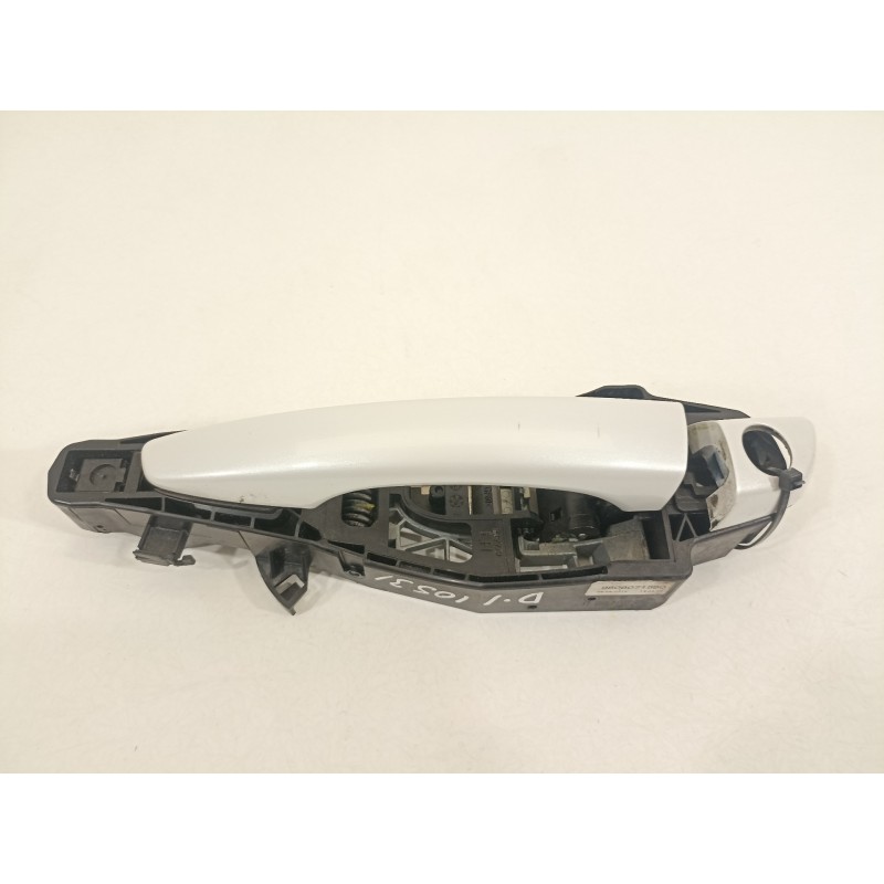 Recambio de maneta exterior delantera izquierda para citroen ds5 style referencia OEM IAM 9686895 9688834180 