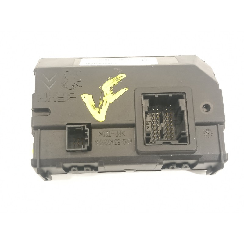 Recambio de modulo electronico para citroen ds5 style referencia OEM IAM 9674272080  