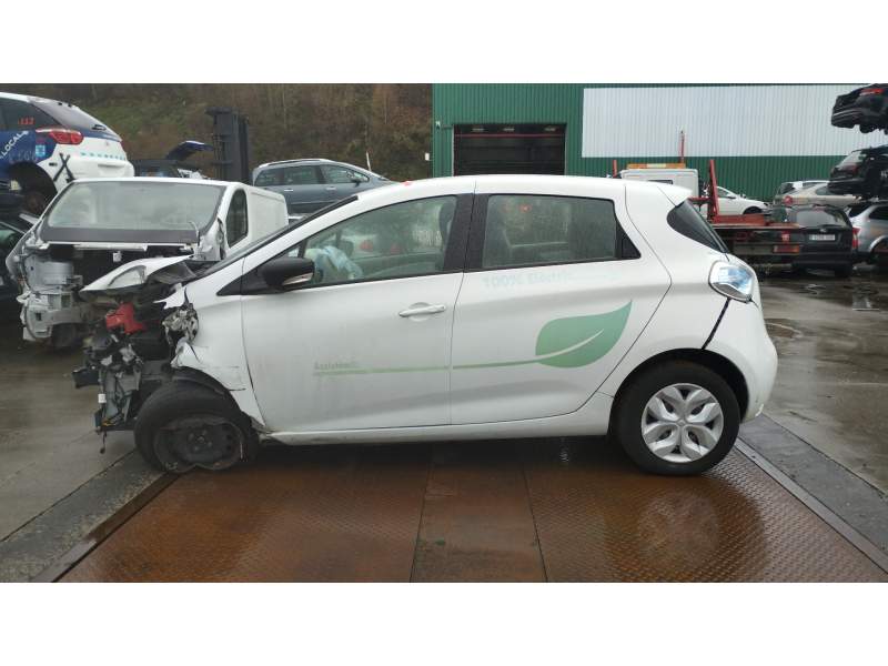 renault zoe del año 2018