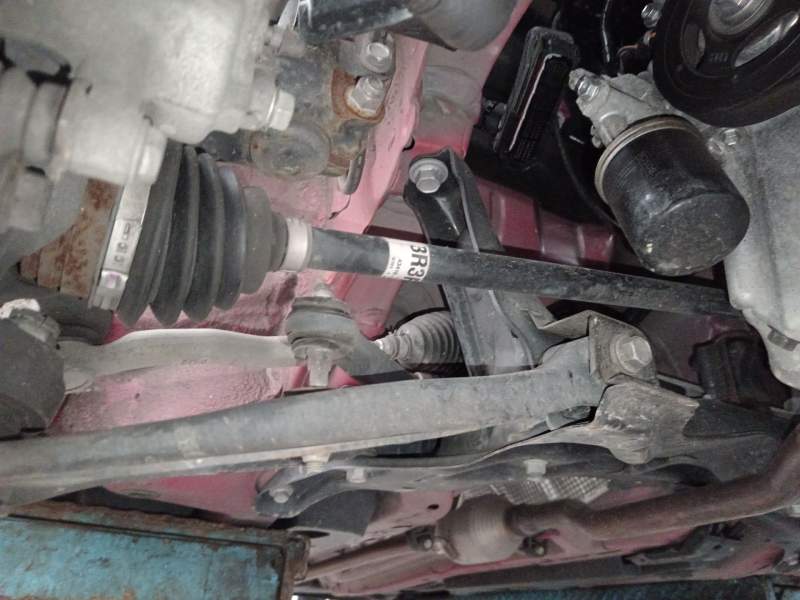 TRANSMISION DELANTERA DERECHA 434100H040 