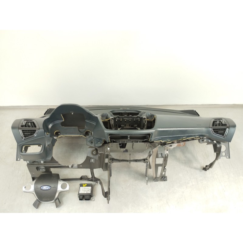 Recambio de kit airbag para ford c-max edition referencia OEM IAM YSF1755668LB R042B85 DM5T14B321