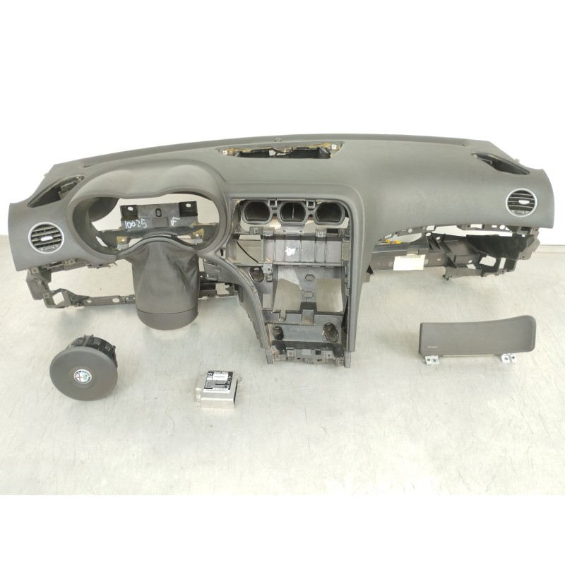Recambio de kit airbag para alfa romeo 159 sportwagon (140) 1.9 jtdm 16v / selective referencia OEM IAM 60682595 9N081710175 505