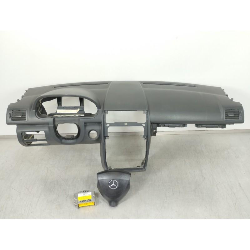 Recambio de kit airbag para mercedes clase a (w169) a 200 cdi a-edition referencia OEM IAM A16968007 4062280057 A1698207726