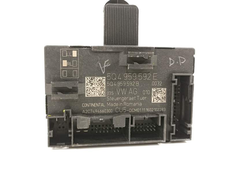 MODULO CONFORT 5Q4959592E 