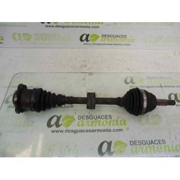 TRANSMISION DELANTERA IZQUIERDA 6N0407271 