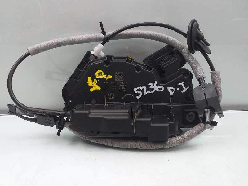 CERRADURA PUERTA DELANTERA IZQUIERDA 5TB837015C 